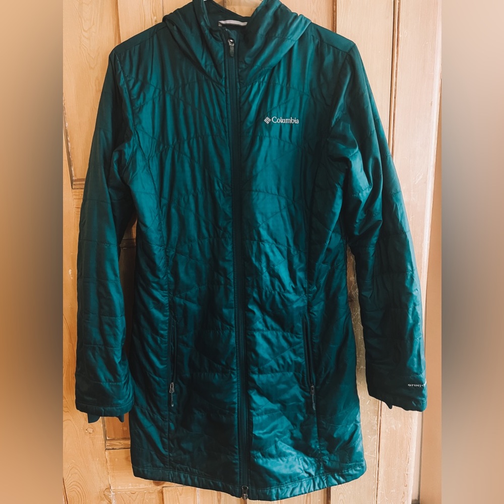 Women’s Columbia “Omni-heat” jacket